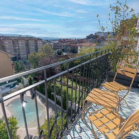 Sercotel El Balcon De La Bahia Suites Santander Exterior photo