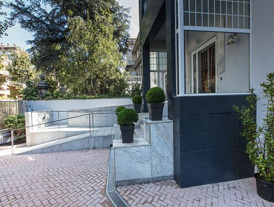 Sercotel El Balcon De La Bahia Suites Santander Exterior photo