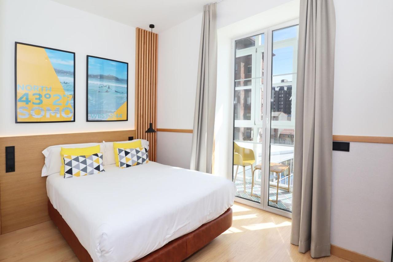 Sercotel El Balcon De La Bahia Suites Santander Exterior photo