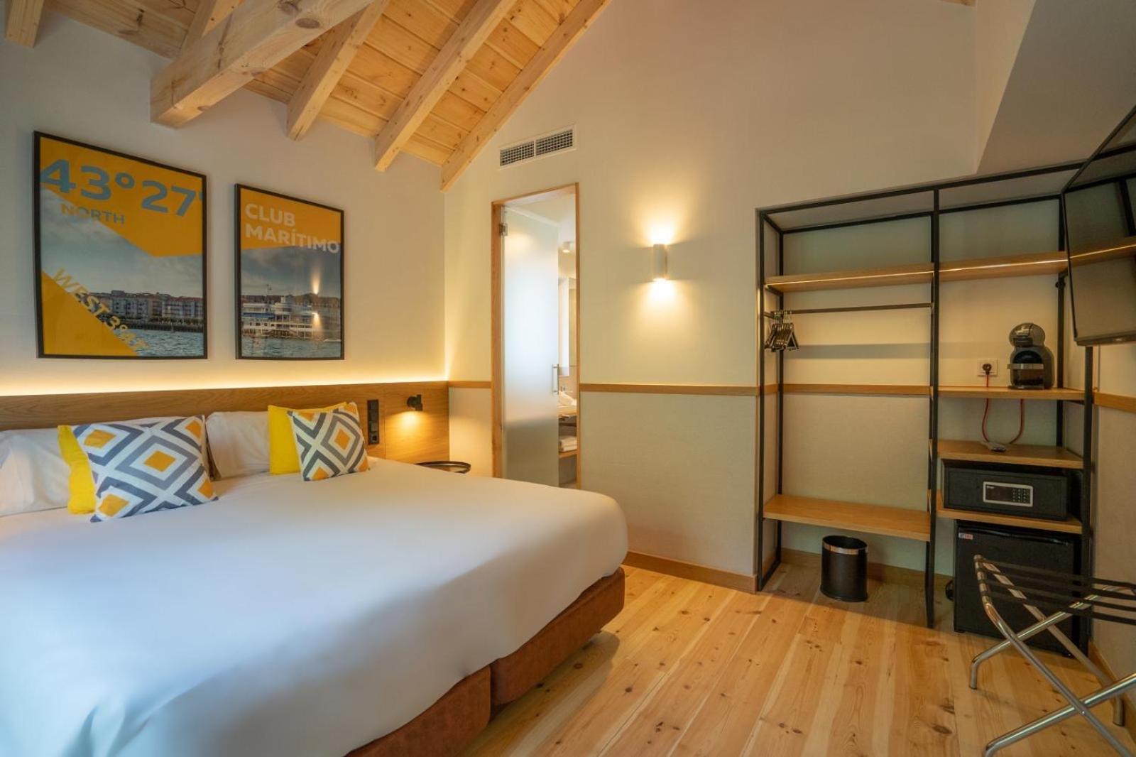 Sercotel El Balcon De La Bahia Suites Santander Exterior photo
