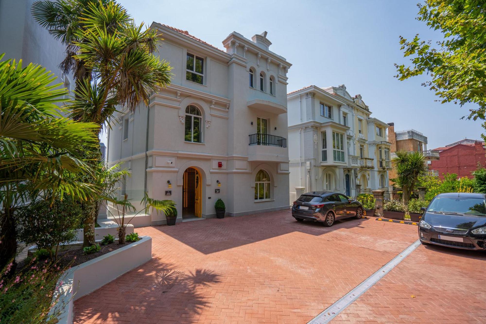 Sercotel El Balcon De La Bahia Suites Santander Exterior photo