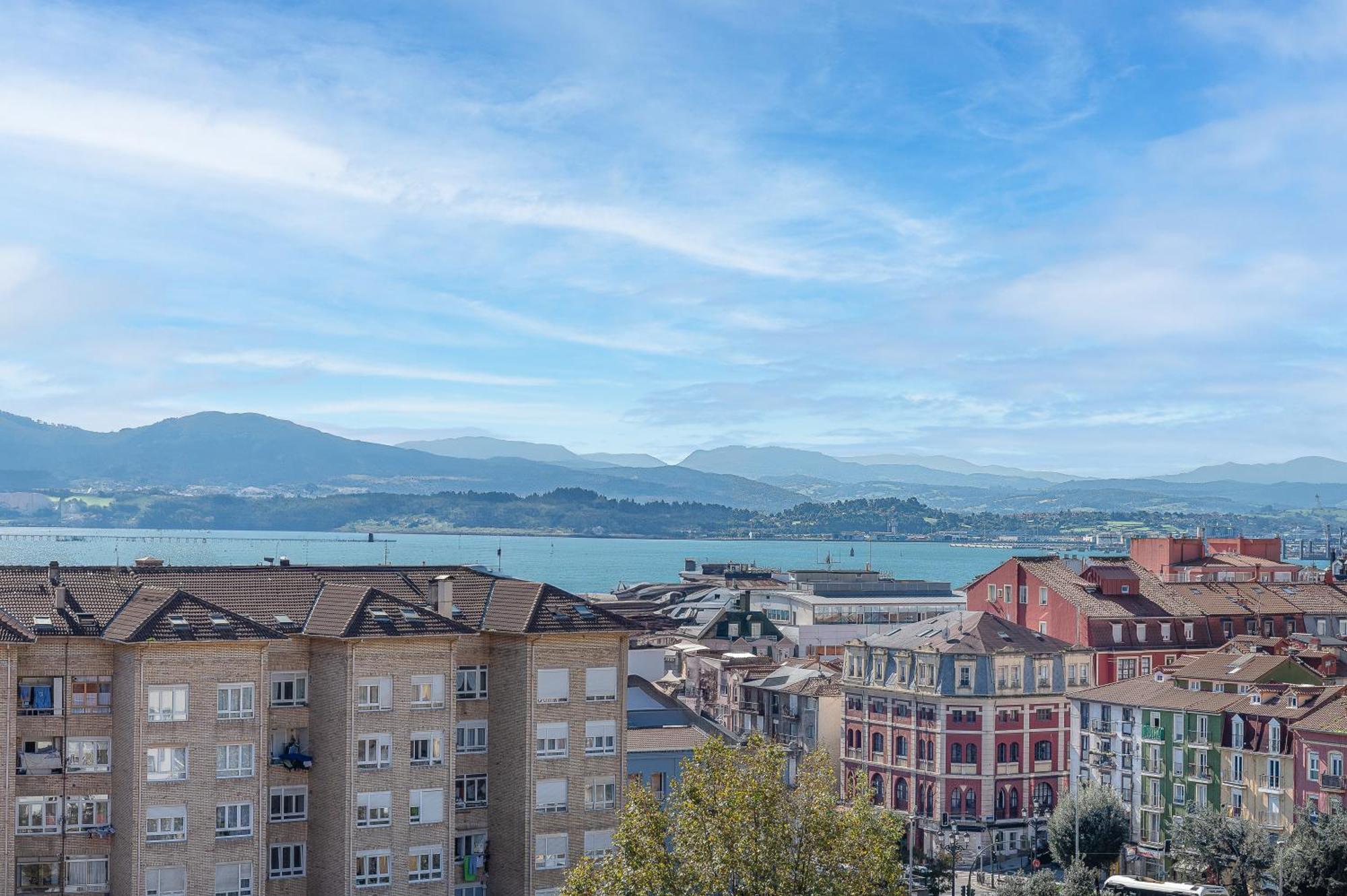 Sercotel El Balcon De La Bahia Suites Santander Exterior photo