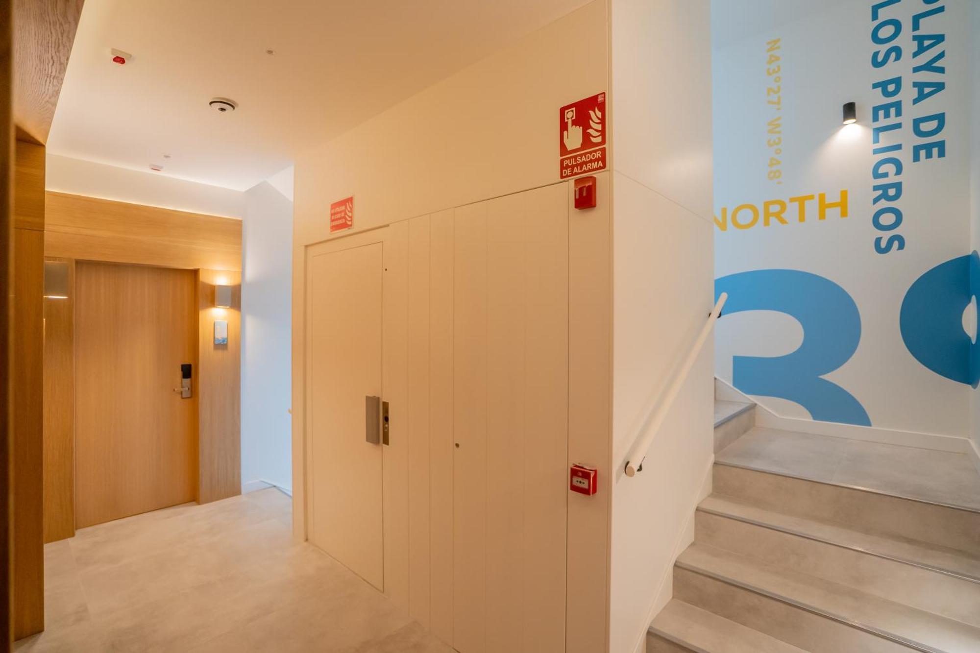 Sercotel El Balcon De La Bahia Suites Santander Exterior photo